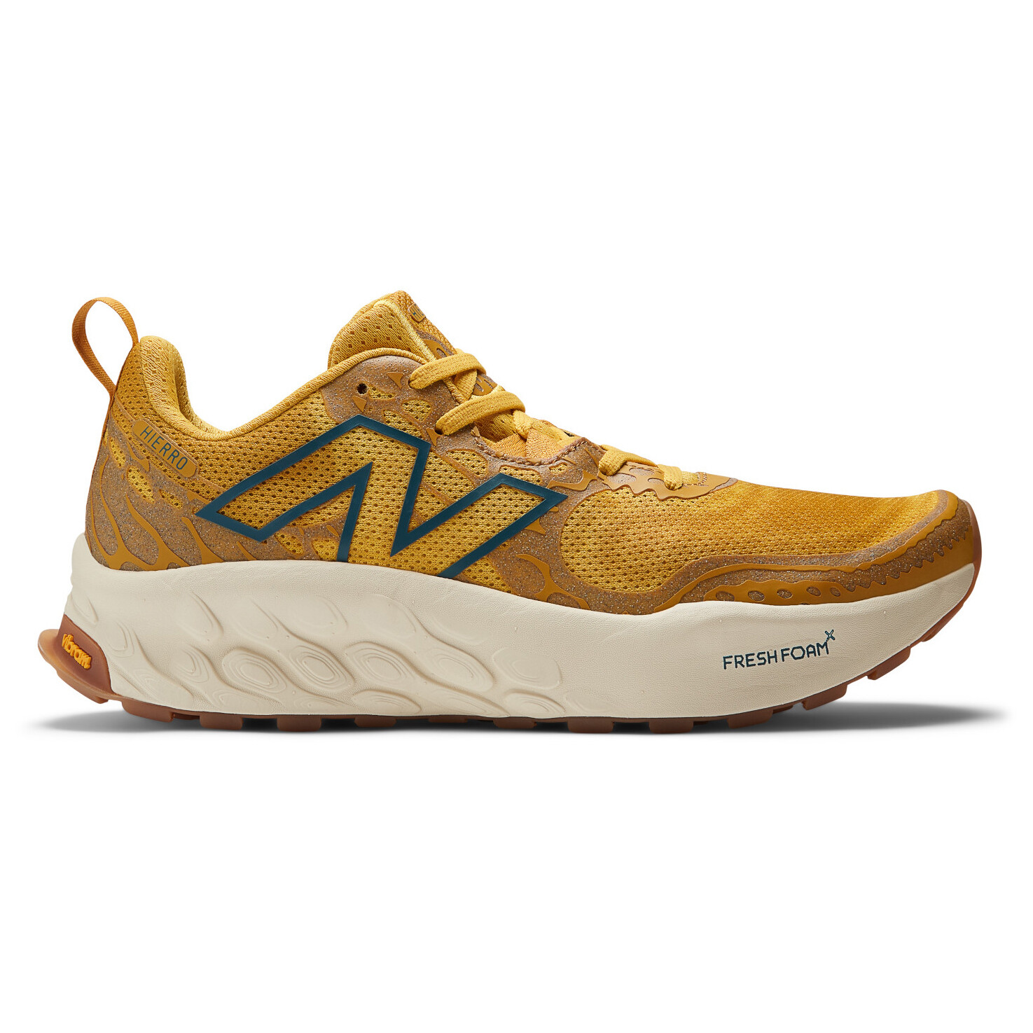 Кроссовки для бега по пересеченной местности New Balance Fresh Foam X Hierro V8, цвет Butterscotch
Кроссовки для бега по пересеченной местности New Balance Fresh Foam X Hierro V8, цвет Butterscotch