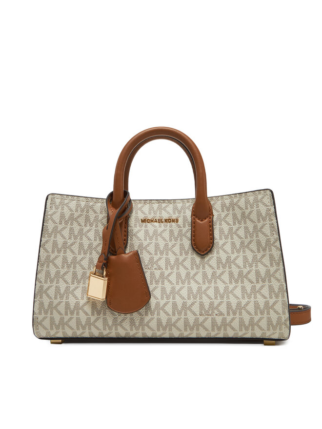 Сумочка Scarlett XS 32F4GETC0B Michael Kors, бежевый
Сумочка Scarlett XS 32F4GETC0B Michael Kors, бежевый