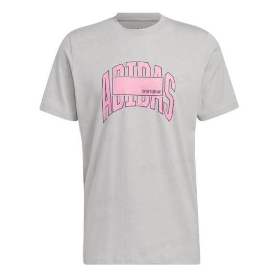 Футболка спортивная футболка Adidas, серебряный
Футболка спортивная футболка Adidas, серебряный