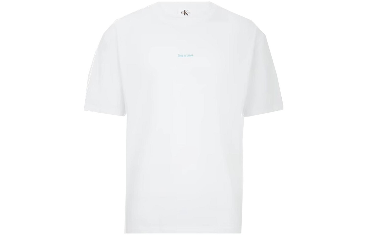 Футболка мужская YAF - белая Calvin Klein, белый
Футболка мужская YAF - белая Calvin Klein, белый