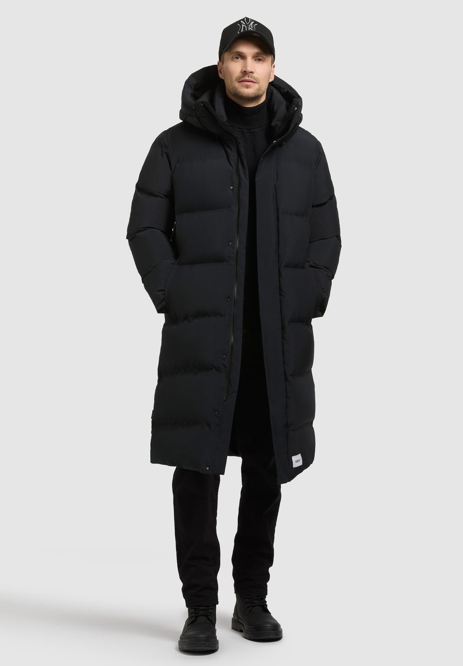 Пальто khujo STIG, Obrage Grey/Dark Grey
Пальто khujo STIG, Obrage Grey/Dark Grey