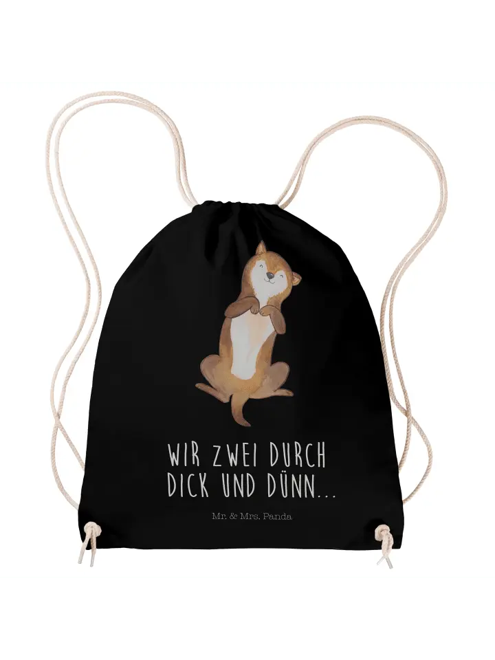 Спортивная сумка Mr & Mrs Panda Sportbeutel Hund Streicheln, черный
Спортивная сумка Mr & Mrs Panda Sportbeutel Hund Streicheln, черный