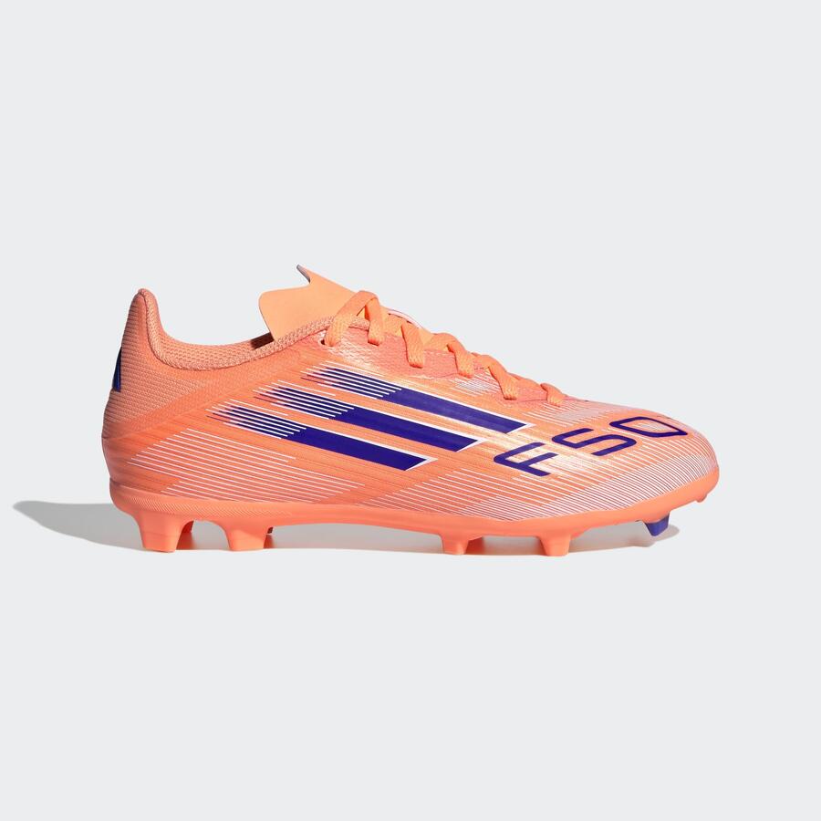 ADIDAS Детские футбольные бутсы FG/MG - F50 League Coral Blaze Orange
ADIDAS Детские футбольные бутсы FG/MG - F50 League Coral Blaze Orange