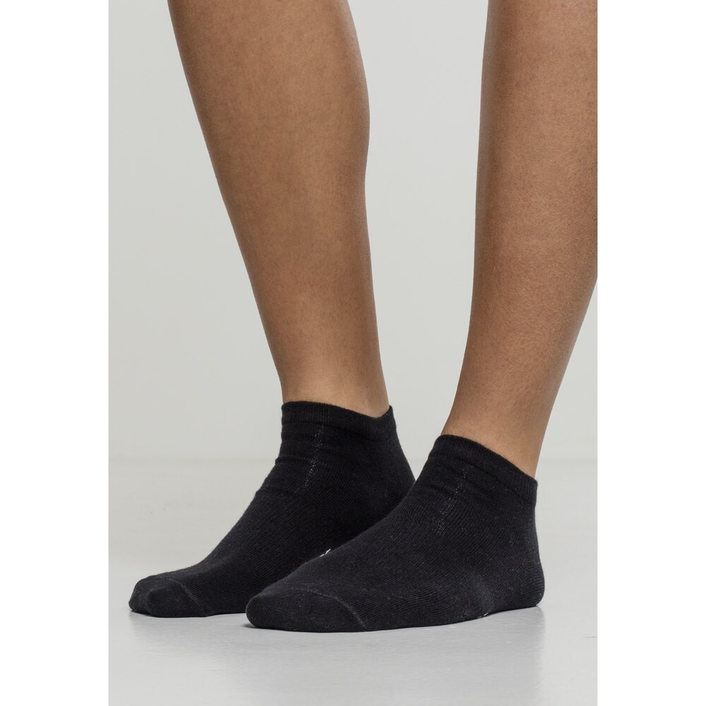 Носки Urban Classics Logo no show 5 шт, черный
Носки Urban Classics Logo no show 5 шт, черный