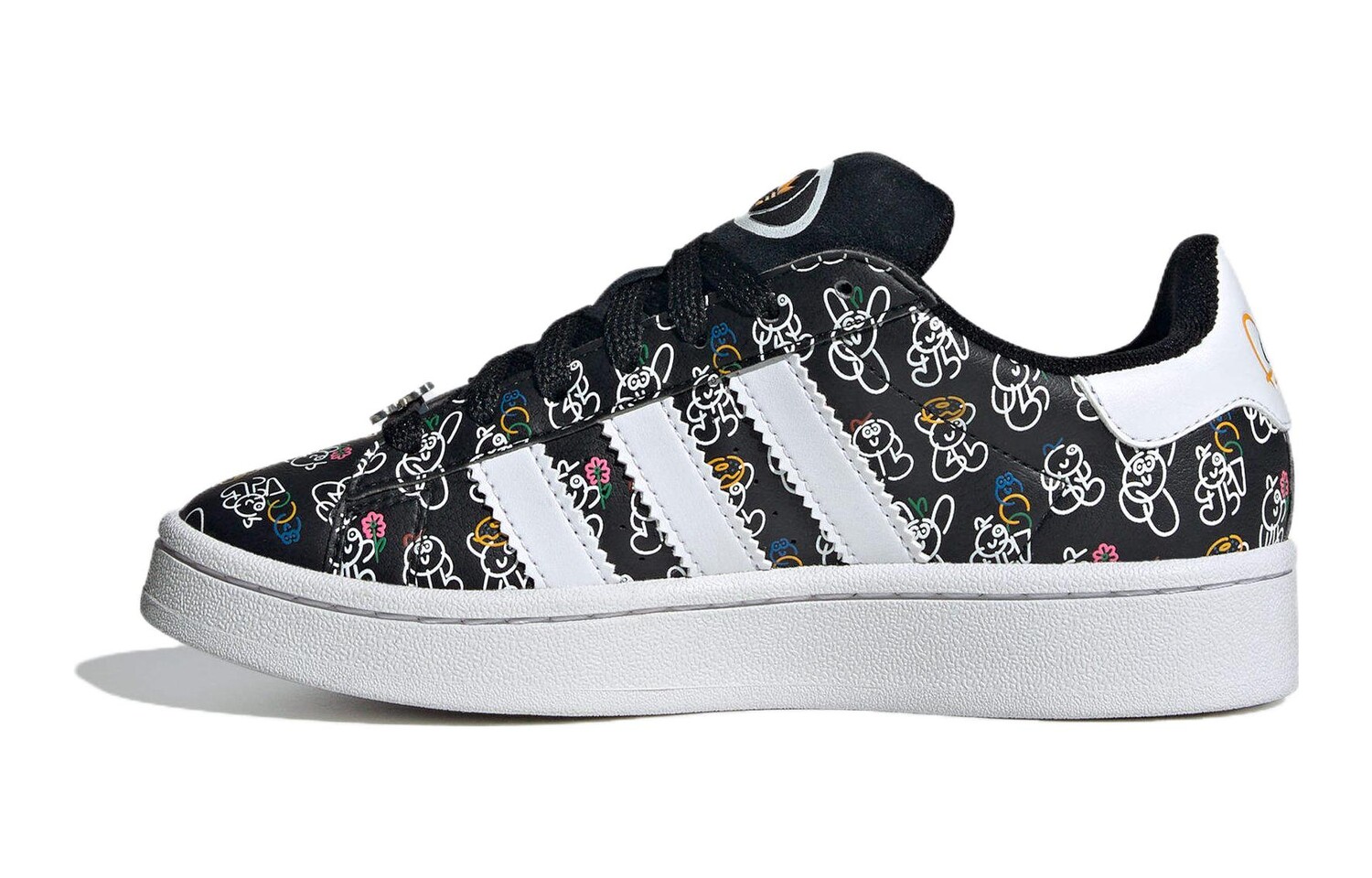 Adidas originals CAMPUS 00s Kids Кроссовки для скейтбординга Дети, Black
Adidas originals CAMPUS 00s Kids Кроссовки для скейтбординга Дети, Black