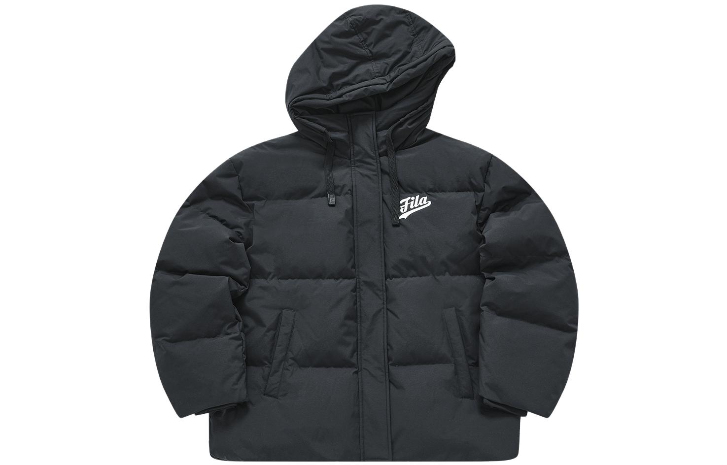 FILA FUSION Пуховик женский Jet Black, Jet Black
FILA FUSION Пуховик женский Jet Black, Jet Black