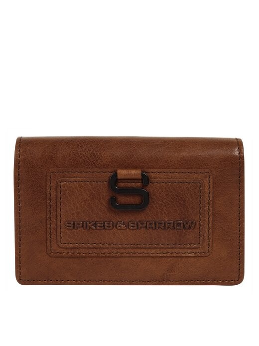 Кошелек Spikes & Sparrow, коричневый
Кошелек Spikes & Sparrow, коричневый