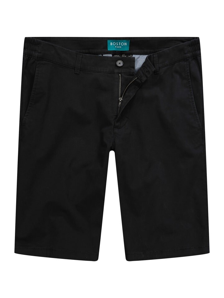 Тканевые брюки Boston Park, черный
Тканевые брюки Boston Park, черный