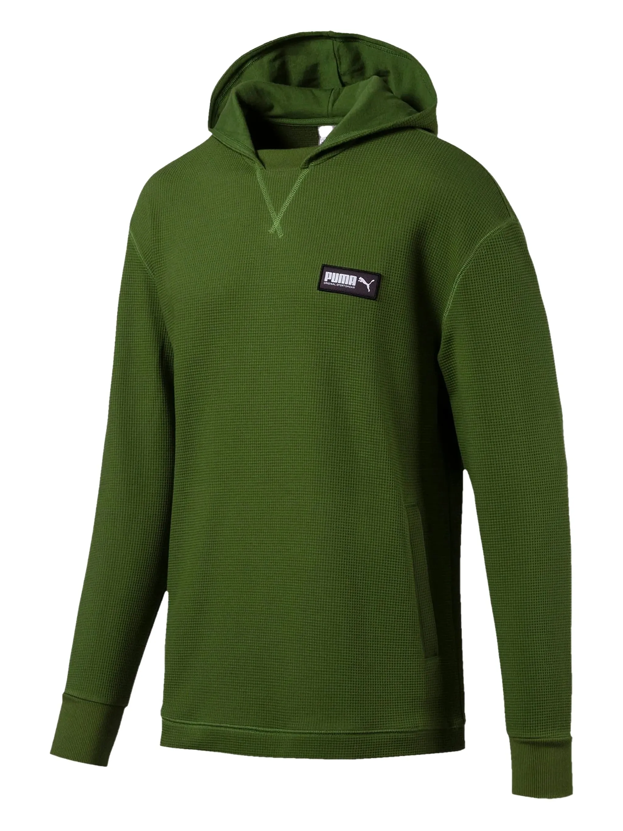 Худи Fusion Puma, зеленый
Худи Fusion Puma, зеленый