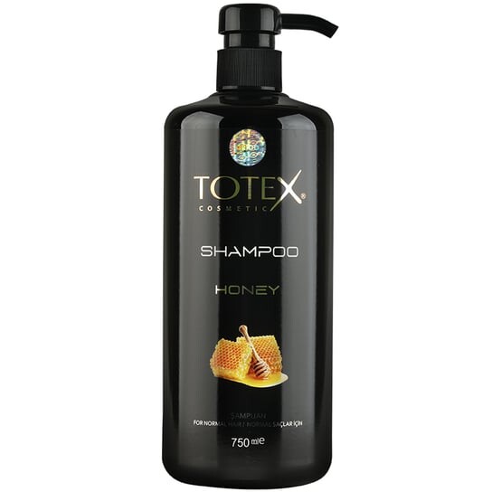 Шампунь с медом для нормальных волос, 750мл Totex Honey Normal Hair Shampoo, Inna marka
Шампунь с медом для нормальных волос, 750мл Totex Honey Normal Hair Shampoo, Inna marka