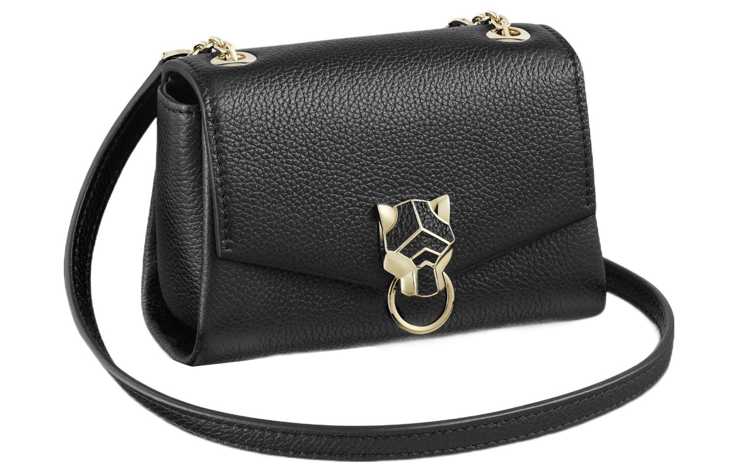 Cartier Кожаная сумка через плечо
Cartier Кожаная сумка через плечо