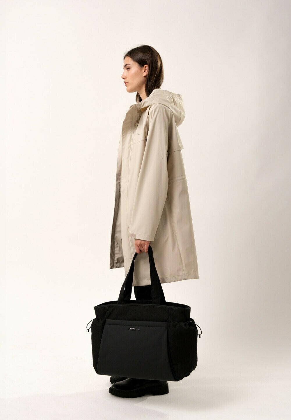 Сумка HELLVI Kapten & Son, цвет all black
Сумка HELLVI Kapten & Son, цвет all black