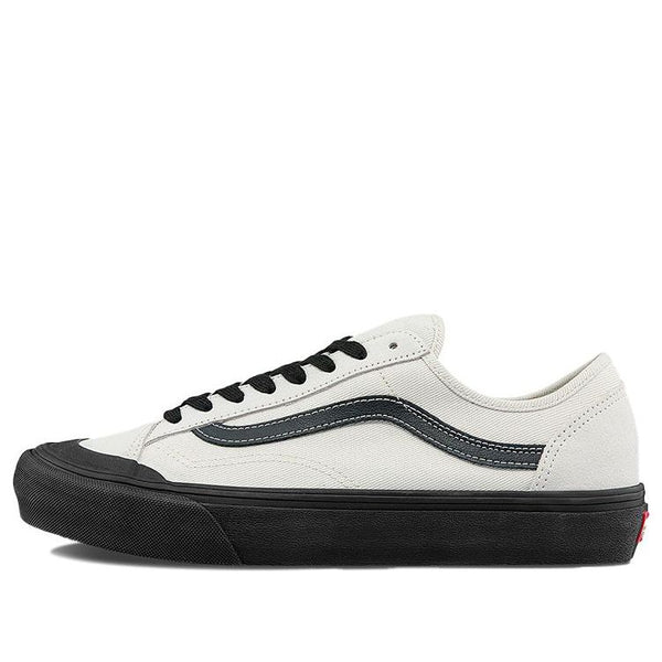 Кроссовки style 36 decon sf low-top sneakers white/black Vans, черный
Кроссовки style 36 decon sf low-top sneakers white/black Vans, черный