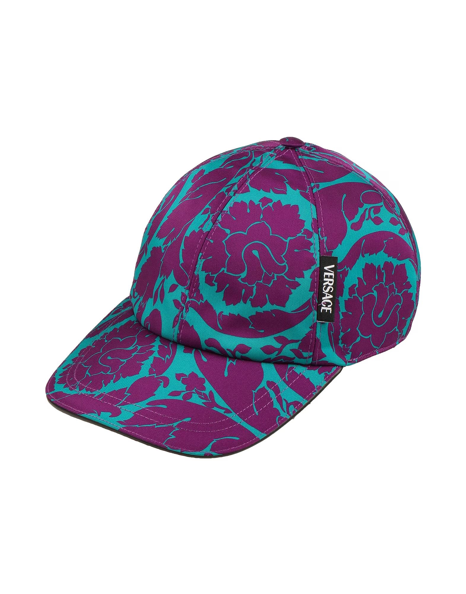 Шляпа Versace, бирюзовый
Шляпа Versace, бирюзовый