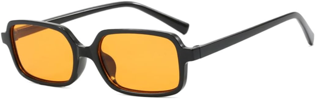 Солнцезащитные очки с защитой от УФ-излучения UV400 | Однотонная маленькая оправа | Линзы конфетных цветов | Для женщин и мужчин | Для занятий спортом на открытом воздухе и вождения DSVIGF, 04
Солнцезащитные очки с защитой от УФ-излучения UV400 | Однотонная маленькая оправа | Линзы конфетных цветов | Для женщин и мужчин | Для занятий спортом на открытом воздухе и вождения DSVIGF, 04