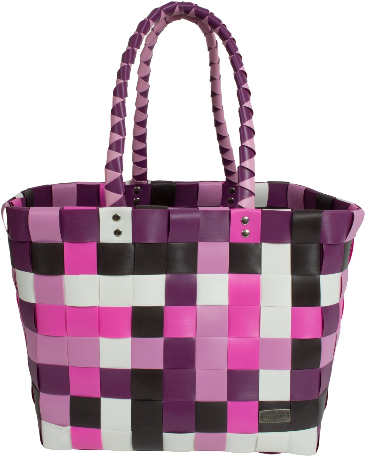 Сумка шоппер normani Einkaufskorb Einkaufstasche aus Kunststoff, цвет Candy
Сумка шоппер normani Einkaufskorb Einkaufstasche aus Kunststoff, цвет Candy