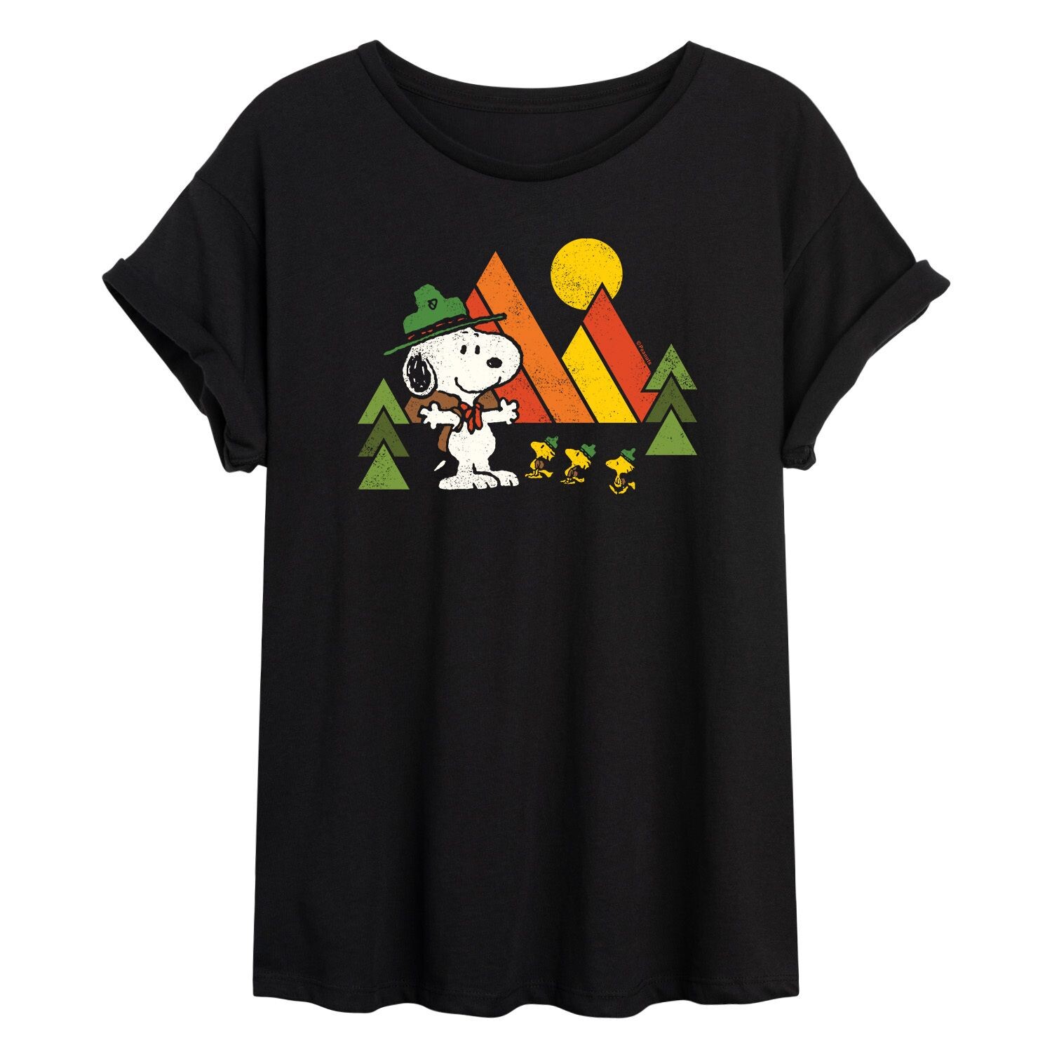 Детская футболка большого размера с рисунком Peanuts Retro Camper Licensed Character
Детская футболка большого размера с рисунком Peanuts Retro Camper Licensed Character