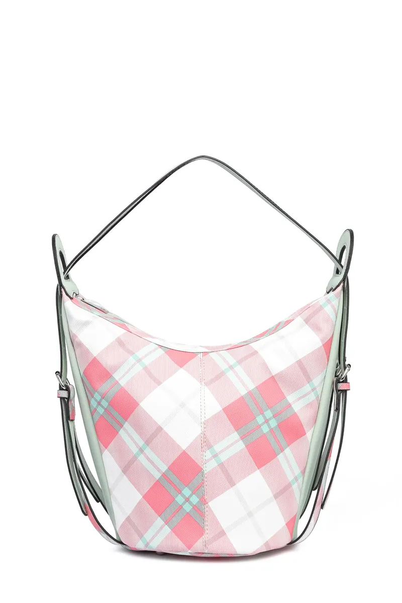 Сумка через плечо COLLEZIONE ALESSANDRO "Шотландия", множество вариантов переноски, включая рюкзак, зеленый
Сумка через плечо COLLEZIONE ALESSANDRO "Шотландия", множество вариантов переноски, включая рюкзак, зеленый