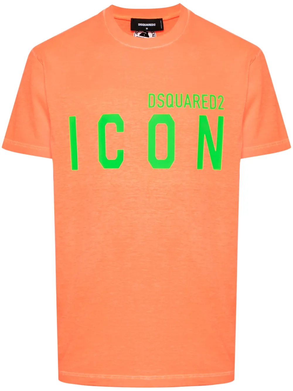 Футболка Be Icon DSQUARED2, оранжевый
Футболка Be Icon DSQUARED2, оранжевый