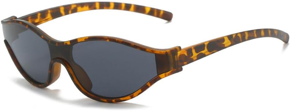 Сексуальные солнцезащитные очки «кошачий глаз» с оригинальным дизайном, винтажные зеркальные, роскошные, цельные, в маленькой оправе, с защитой от УФ-излучения UV400 TKKTLLT, Leopard Gray
Сексуальные солнцезащитные очки «кошачий глаз» с оригинальным дизайном, винтажные зеркальные, роскошные, цельные, в маленькой оправе, с защитой от УФ-излучения UV400 TKKTLLT, Leopard Gray