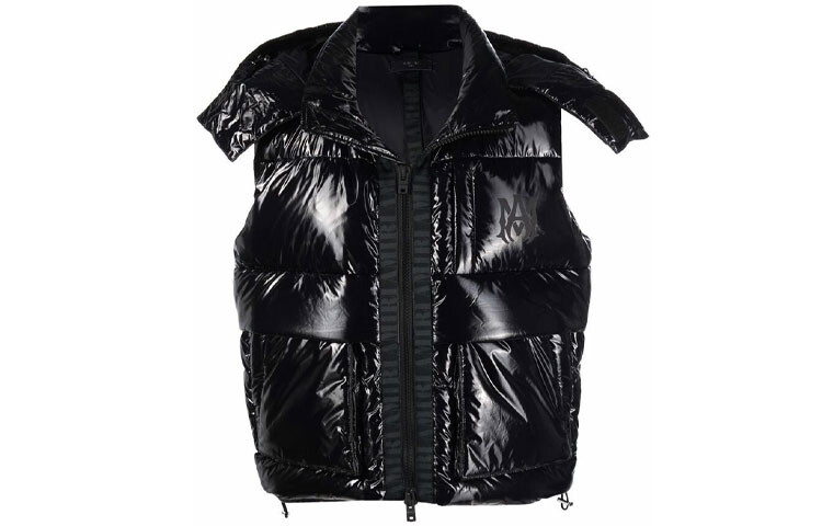 Жилет мужской черный Amiri
Жилет мужской черный Amiri