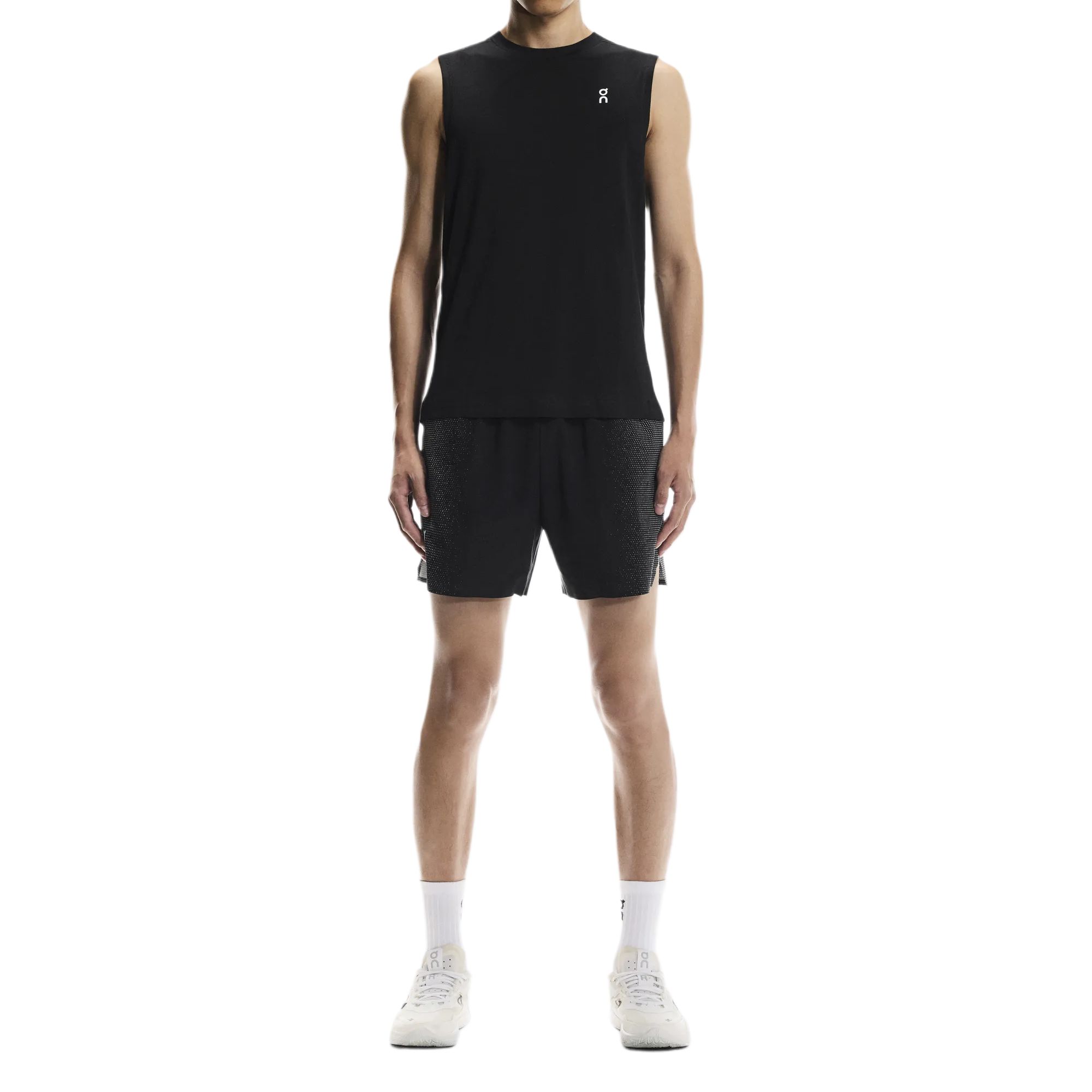 On Мужские шорты для корта Black | Dark Gray
On Мужские шорты для корта Black | Dark Gray