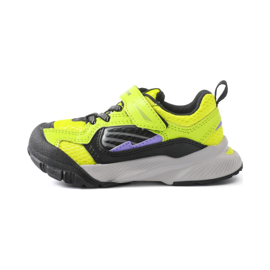 Противоскользящие износостойкие детские кроссовки среднего размера для детей от 3 до 7 лет MoonStar, Lemon
Противоскользящие износостойкие детские кроссовки среднего размера для детей от 3 до 7 лет MoonStar, Lemon