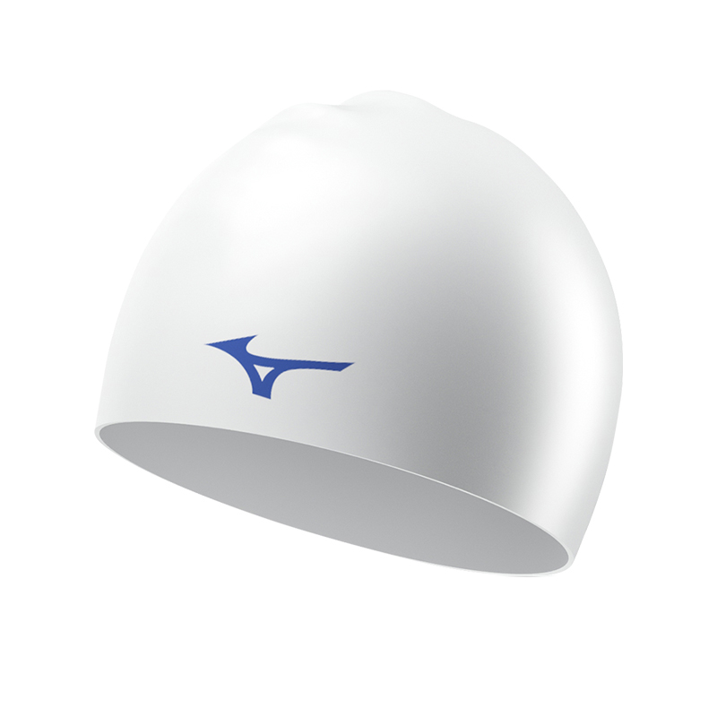 Силиконовая шапочка для плавания унисекс разных цветов Mizuno, белый
Силиконовая шапочка для плавания унисекс разных цветов Mizuno, белый
