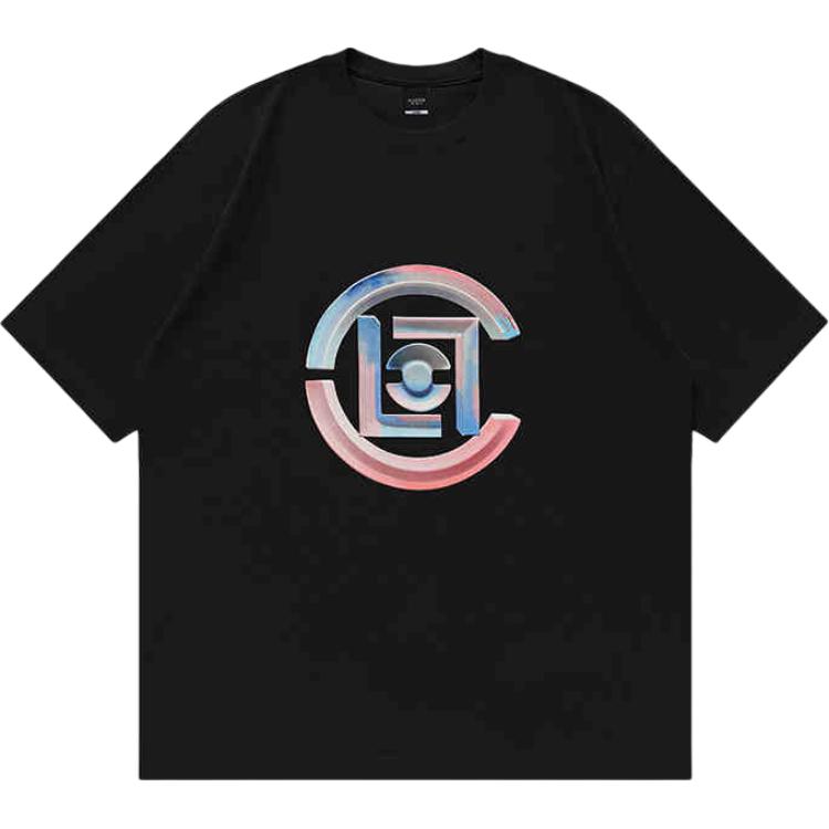 Футболки серии T Unisex CLOT, черный
Футболки серии T Unisex CLOT, черный