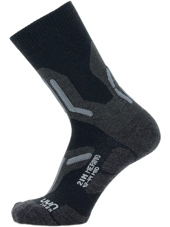 Носки Trekking 2In Merino Mid Socks UYN, черный
Носки Trekking 2In Merino Mid Socks UYN, черный