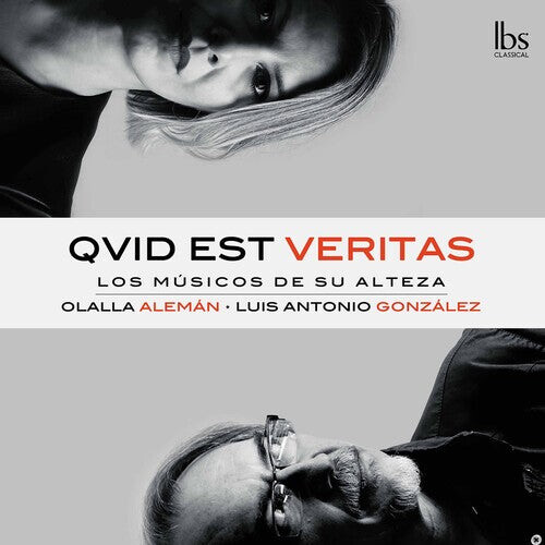 CD диск Cazzati / Aleman: Qvid Est Veritas
CD диск Cazzati / Aleman: Qvid Est Veritas