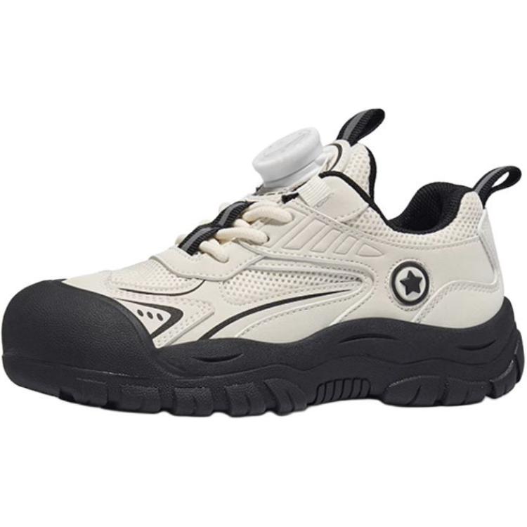 Нескользящие износостойкие низкие детские кроссовки для повседневной жизни TATA, бежевый
Нескользящие износостойкие низкие детские кроссовки для повседневной жизни TATA, бежевый