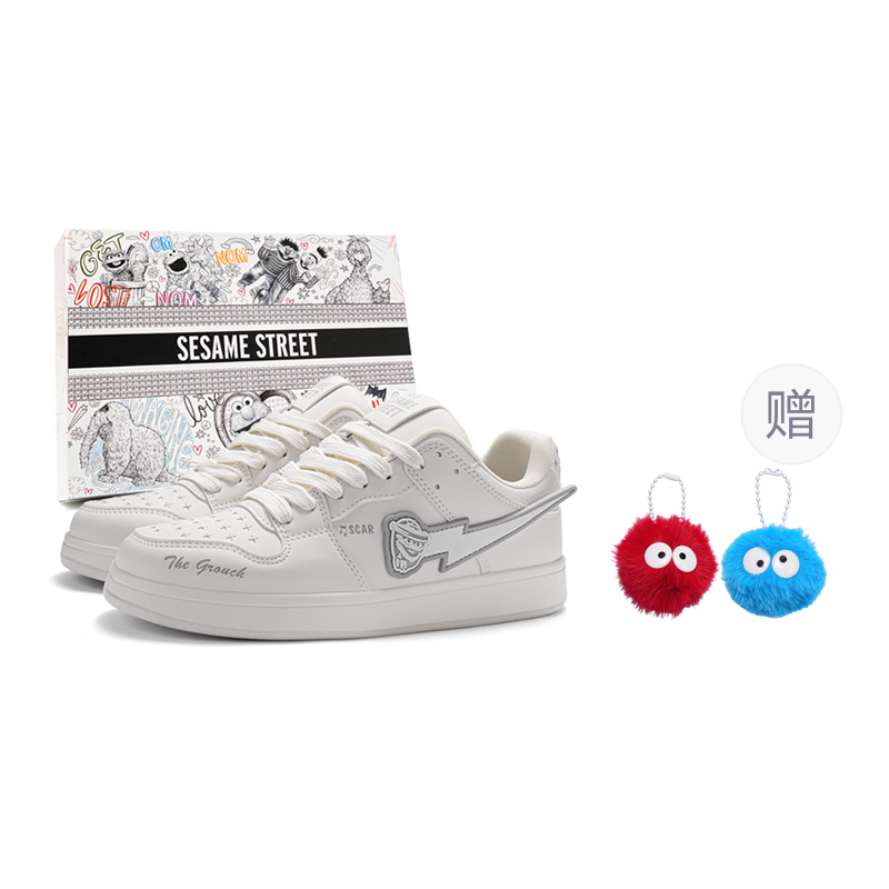 SESAME STREET Повседневные устойчивые к истиранию легкие нескользящие низкие скейтбордские кроссовки с эффектом увеличения роста унисекс бежево-серые с подвеской в подарок
SESAME STREET Повседневные устойчивые к истиранию легкие нескользящие низкие скейтбордские кроссовки с эффектом увеличения роста унисекс бежево-серые с подвеской в подарок