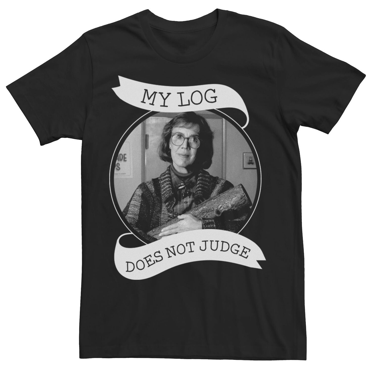 Мужчины. Твин Пикс. Футболка «Мой журнал не судит» Licensed Character
Мужчины. Твин Пикс. Футболка «Мой журнал не судит» Licensed Character