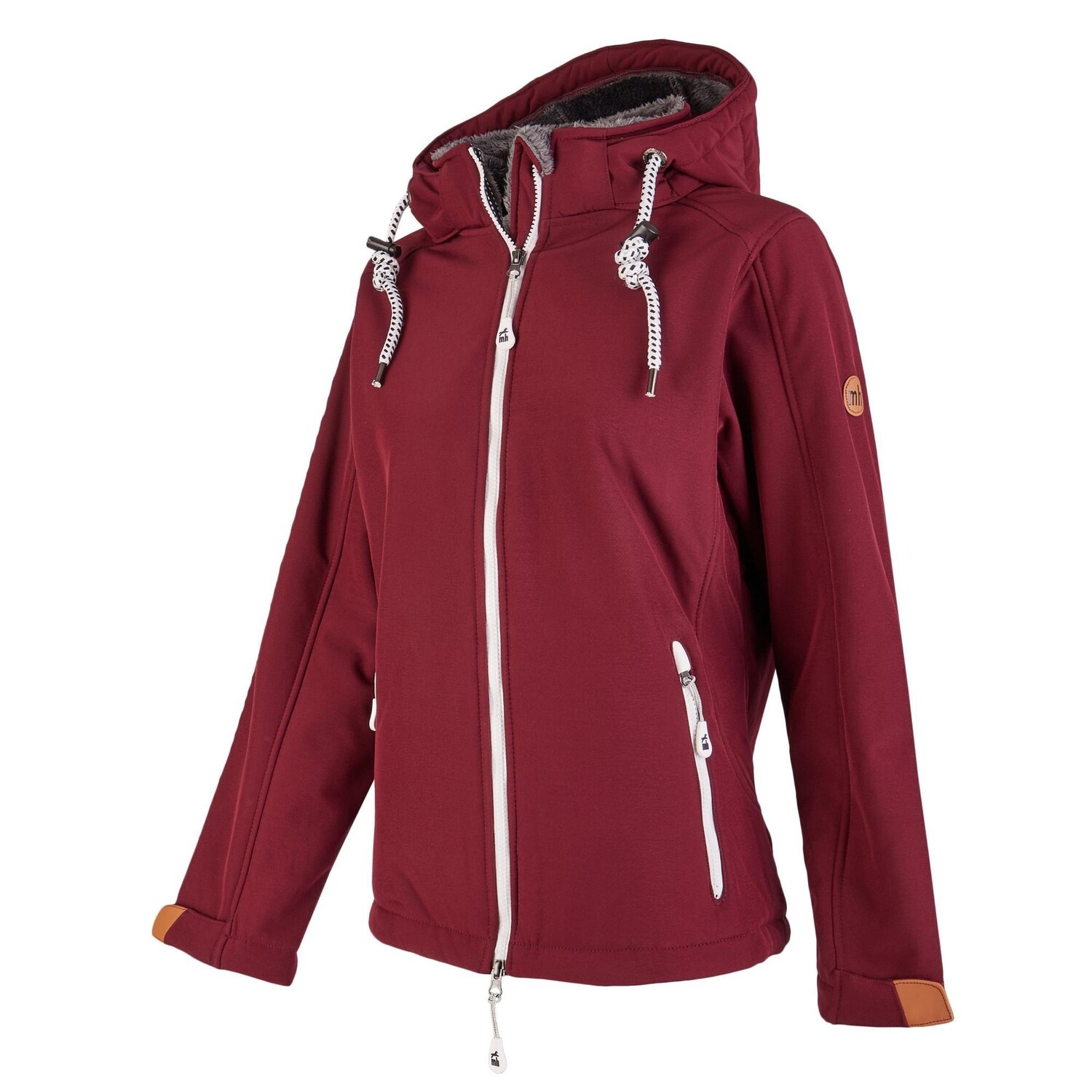 Куртка софтшелл Michael Heinen, бордо
Куртка софтшелл Michael Heinen, бордо