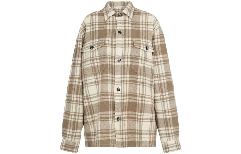 Ami Paris Клетчатая Застёгивающаяся Рубашка AMIPARIS, Бежево-Жёлтый, Желтый, Ami Paris Клетчатая Застёгивающаяся Рубашка AMIPARIS, Бежево-Жёлтый
Ami Paris Клетчатая Застёгивающаяся Рубашка AMIPARIS, Бежево-Жёлтый, Желтый, Ami Paris Клетчатая Застёгивающаяся Рубашка AMIPARIS, Бежево-Жёлтый