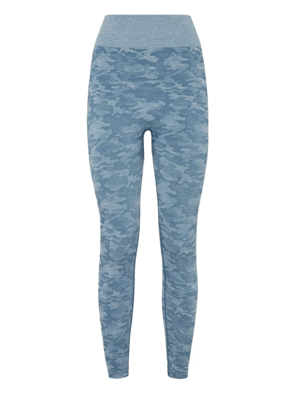 Тайтсы с камуфляжным принтом Plein Sport, синий
Тайтсы с камуфляжным принтом Plein Sport, синий