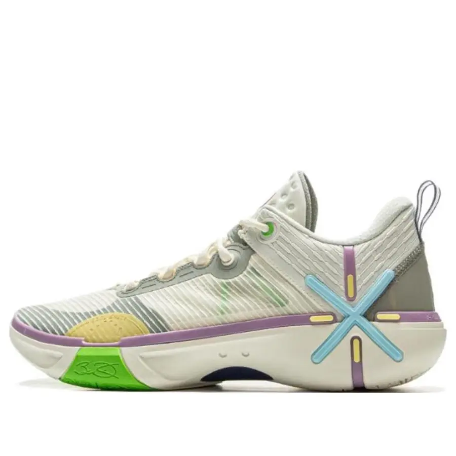 Кроссовки Li-Ning Wade Shadow 6 V2 'Beige Multi-Color', бежевый
Кроссовки Li-Ning Wade Shadow 6 V2 'Beige Multi-Color', бежевый