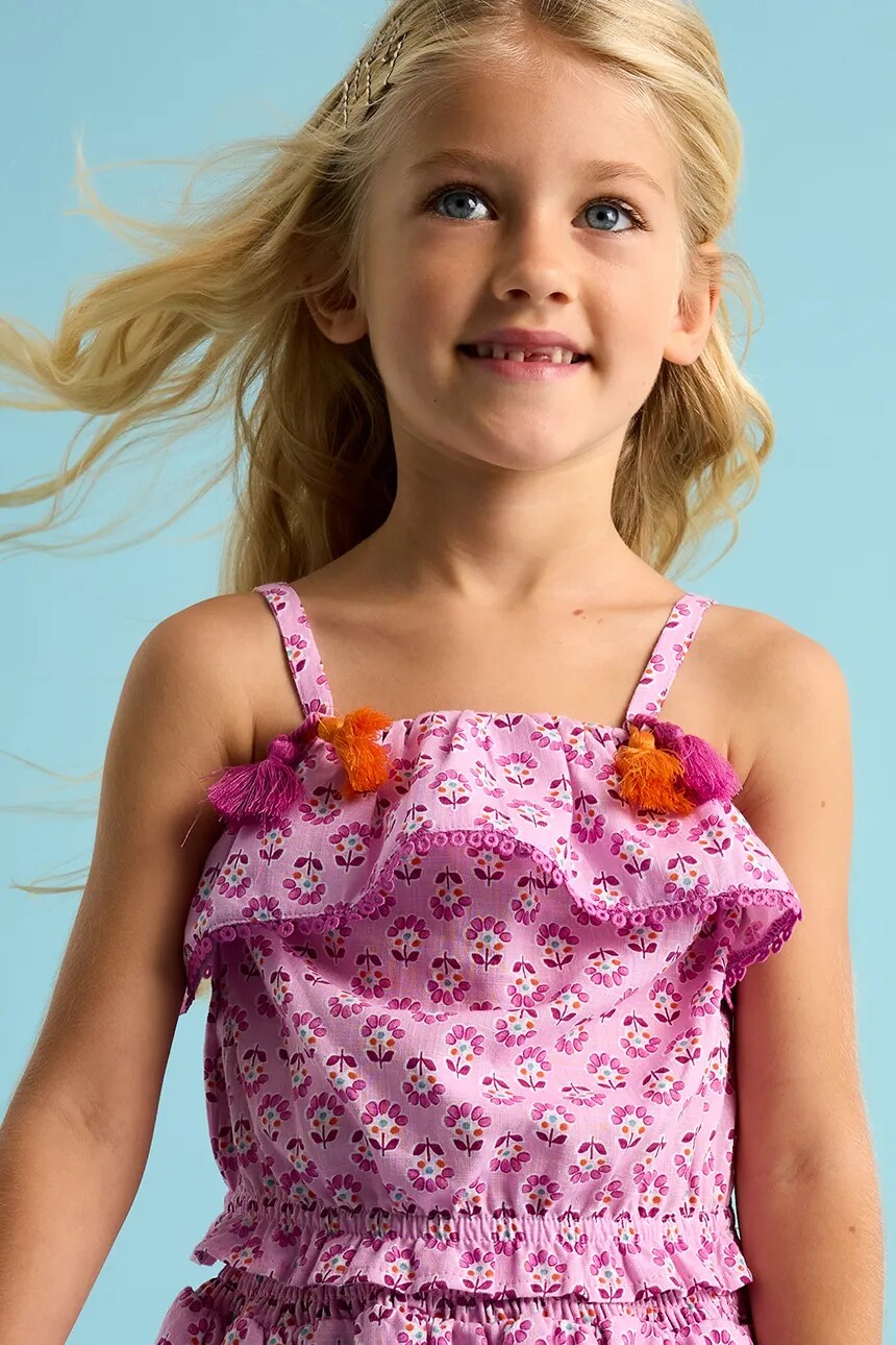 Детский топ Mayoral, розовый
Детский топ Mayoral, розовый