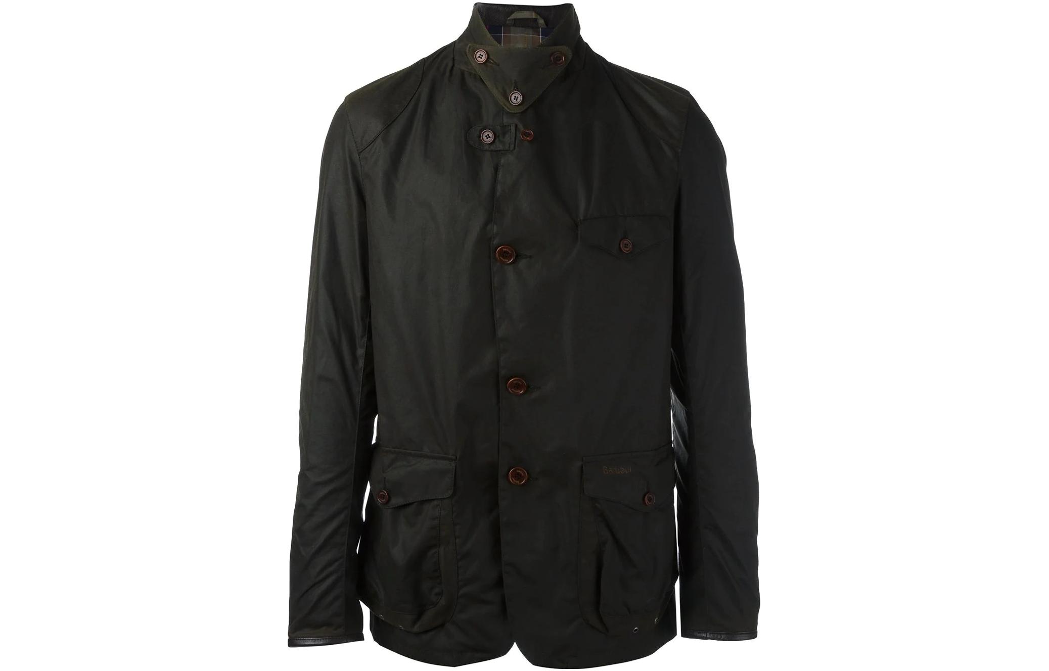 Куртка 'Beacon' BARBOUR, оливковый
Куртка 'Beacon' BARBOUR, оливковый