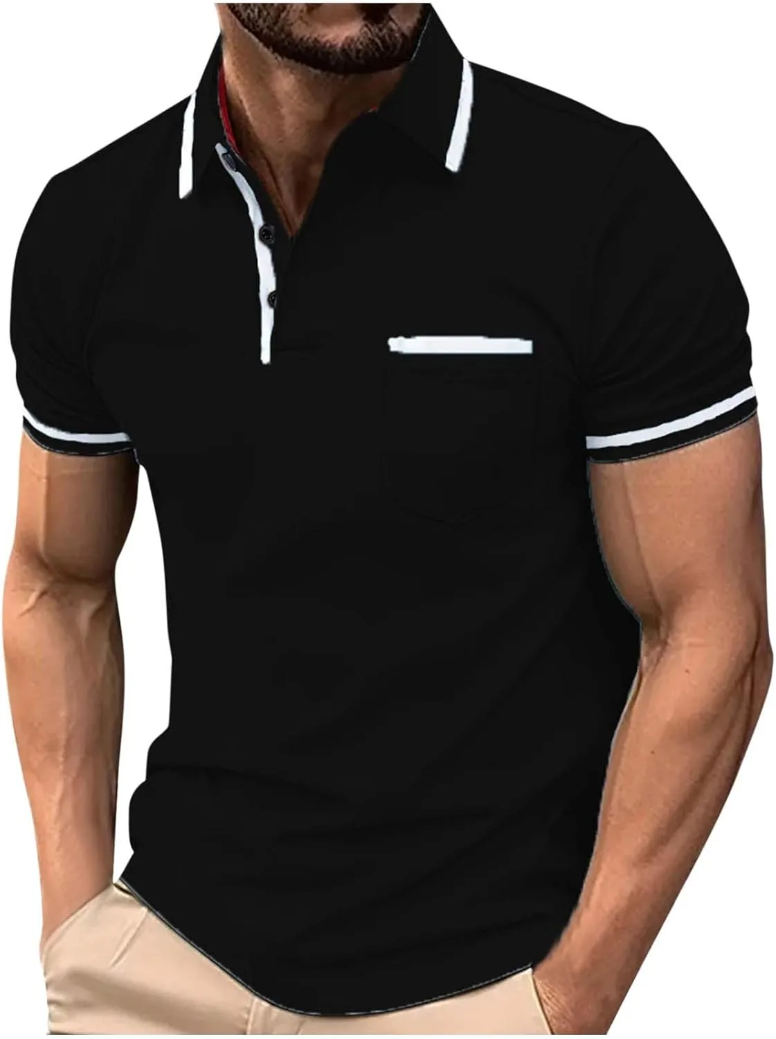 NATHGAM мужская поло для гольфа с воротником, быстросохнущая
NATHGAM мужская поло для гольфа с воротником, быстросохнущая