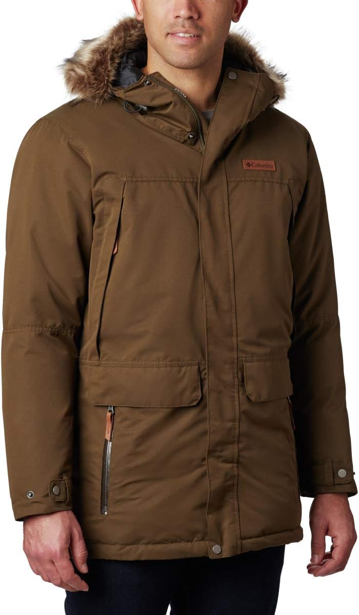 Мужская длинная пуховая парка Columbia South Canyon, водонепроницаемая и дышащая, Olive Green
Мужская длинная пуховая парка Columbia South Canyon, водонепроницаемая и дышащая, Olive Green