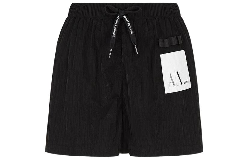 ARMANI EXCHANGE Женские повседневные шорты, цвет Black
ARMANI EXCHANGE Женские повседневные шорты, цвет Black