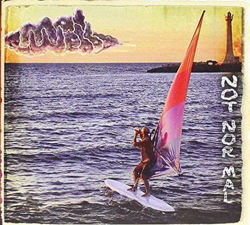 CD диск Webb, Mal: Not Nor Mal 
CD диск Webb, Mal: Not Nor Mal