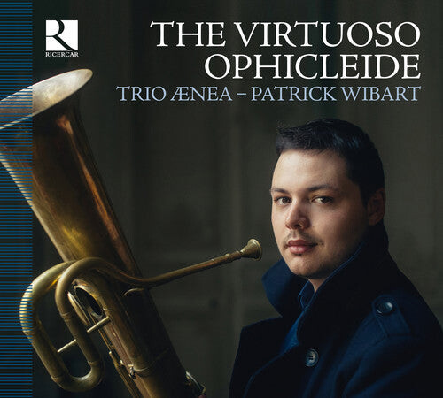 CD диск Demersseman / Caussinus / Projean / Duprez: Virtuoso Ophicleide
CD диск Demersseman / Caussinus / Projean / Duprez: Virtuoso Ophicleide