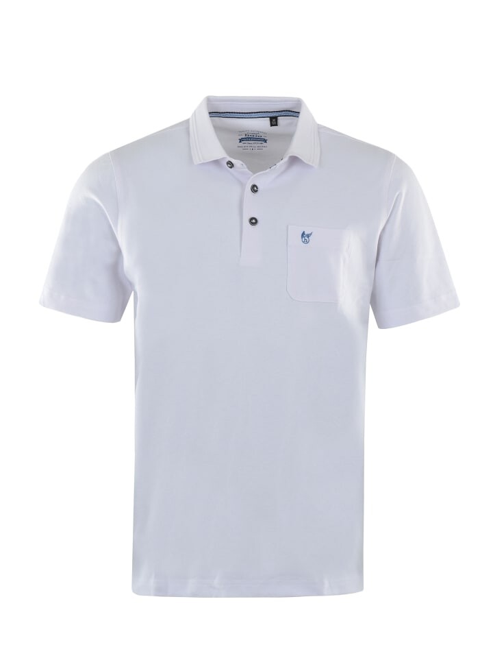 Поло hajo Pique, белый
Поло hajo Pique, белый
