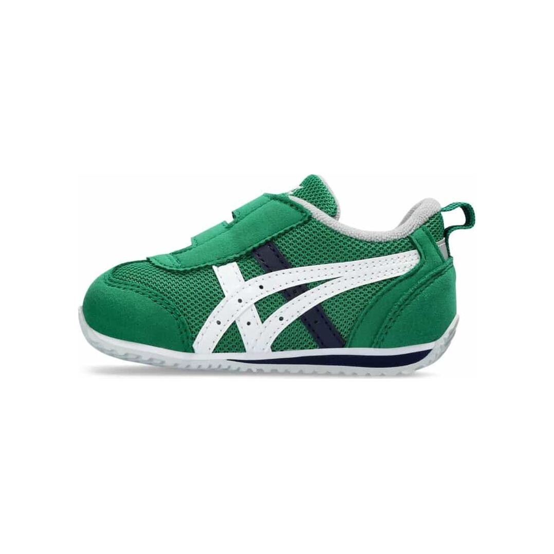 Кроссовки Asics Suku Toddler Shoes TD Low-top Green/White, зеленый
Кроссовки Asics Suku Toddler Shoes TD Low-top Green/White, зеленый