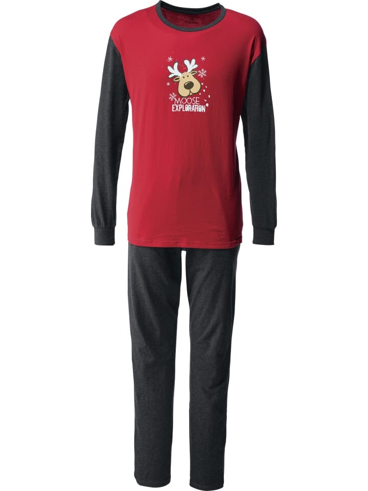 Ночное белье Erwin Müller, цвет himbeerrot
Ночное белье Erwin Müller, цвет himbeerrot