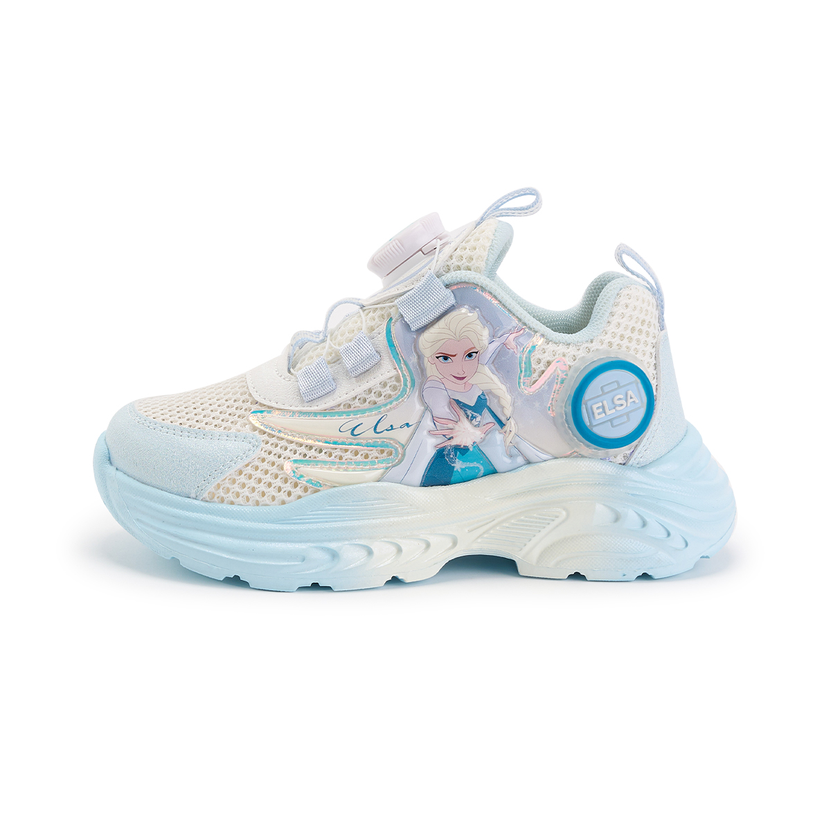 Повседневная обувь для детей из серии «Холодное сердце» (дошкольная) Disney, синий
Повседневная обувь для детей из серии «Холодное сердце» (дошкольная) Disney, синий