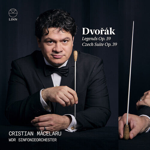 CD диск Dvorak / Macelaru: Legends 59
CD диск Dvorak / Macelaru: Legends 59